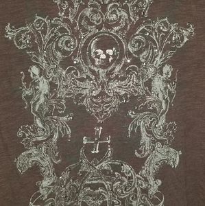 Rock & Republic Skull Tshirt